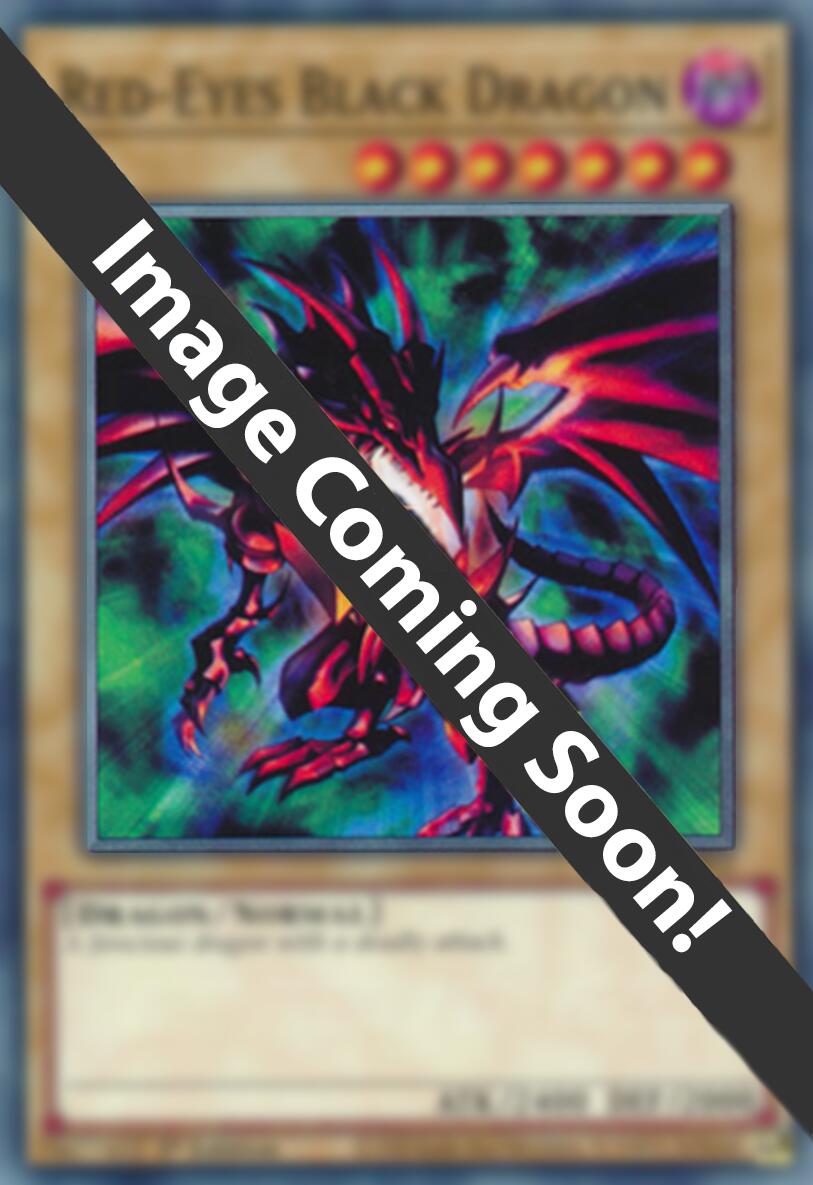 Red-Eyes Black Dragon (4th Art) [RA04-EN109] Platinum Secret Rare | The CG Realm