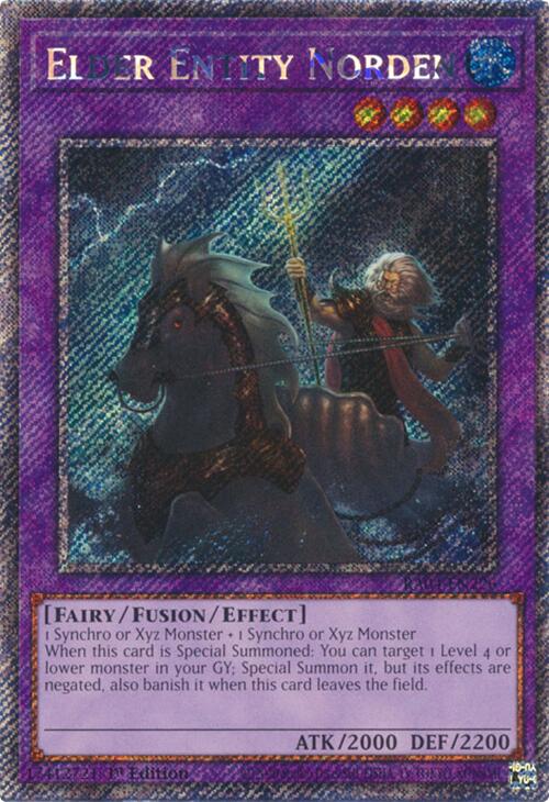 Elder Entity Norden [RA04-EN226] Platinum Secret Rare | The CG Realm