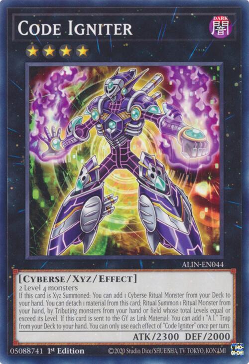 Code Igniter [ALIN-EN044] Common | The CG Realm