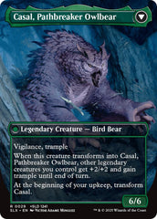 Casal, Lurkwood Pathfinder [Secret Lair: Universes Within] | The CG Realm