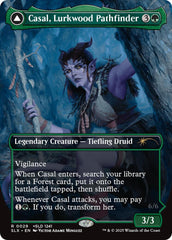 Casal, Lurkwood Pathfinder [Secret Lair: Universes Within] | The CG Realm