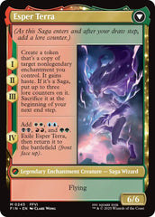 Terra, Magical Adept // Esper Terra [FINAL FANTASY] | The CG Realm