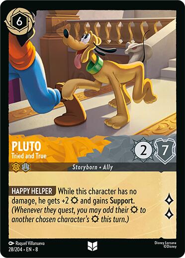Pluto - Tried and True (28/204) [Reign of Jafar] | The CG Realm