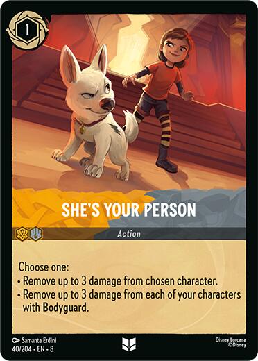 She's Your Person (40/240) [Reign of Jafar] | The CG Realm