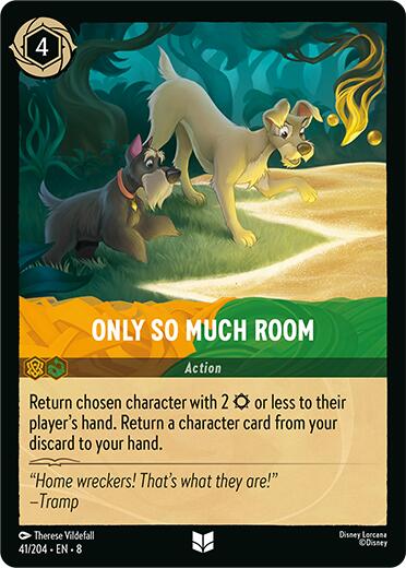 Only So Much Room (41/204) [Reign of Jafar] | The CG Realm