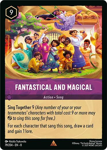 Fantastical and Magical (79/204) [Reign of Jafar] | The CG Realm