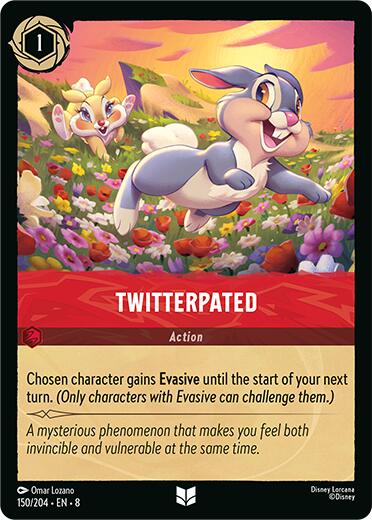 Twitterpated (150/204) [Reign of Jafar] | The CG Realm