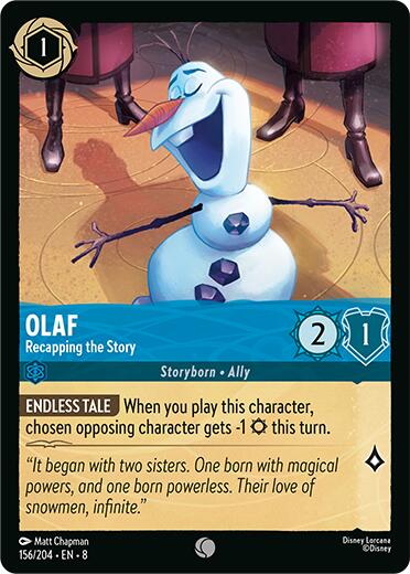 Olaf - Recapping the Story (156/204) [Reign of Jafar] | The CG Realm