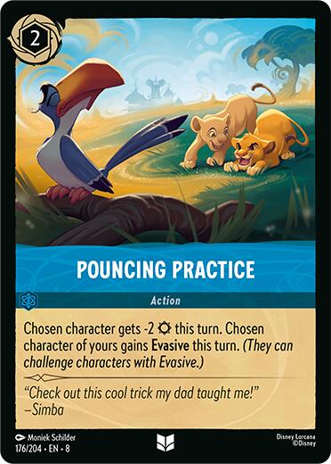 Pouncing Practice (176/204) [Reign of Jafar] | The CG Realm