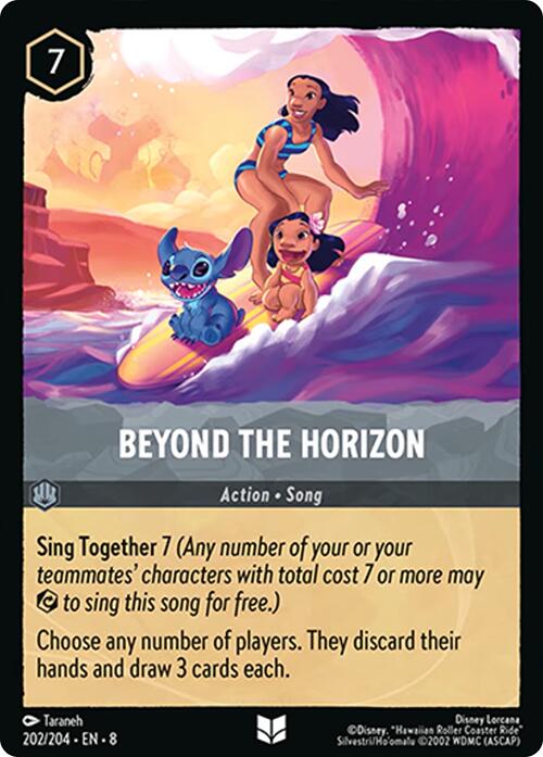 Beyond the Horizon (202/204) [Reign of Jafar] | The CG Realm
