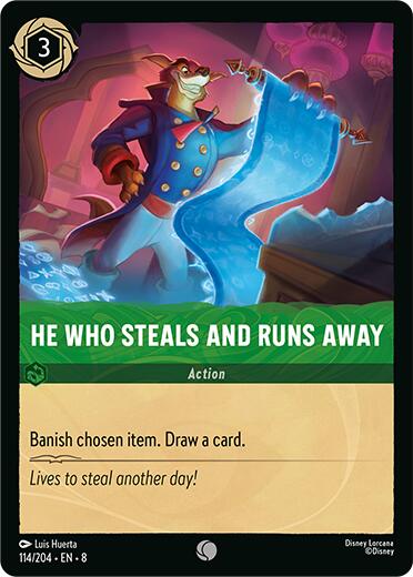 He Who Steals And Runs Away (114/204) [Reign of Jafar] | The CG Realm