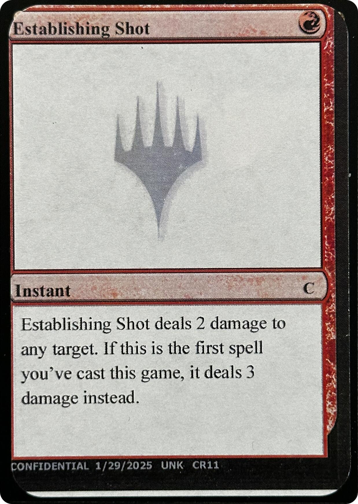 Establishing Shot [Unknown Event] | The CG Realm