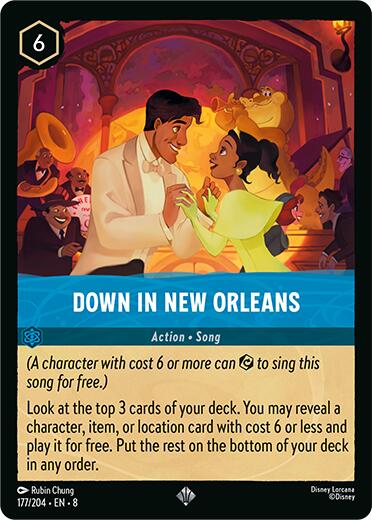 Down in New Orleans (177/204) [Reign of Jafar] | The CG Realm