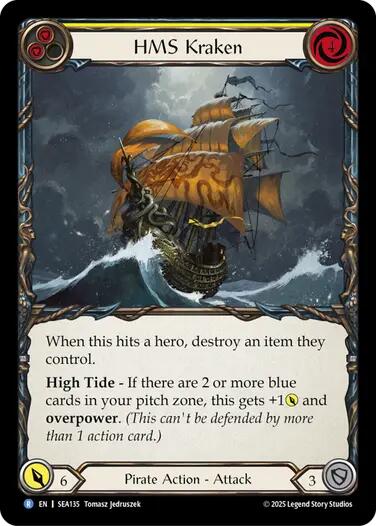 HMS Kraken [SEA135] (High Seas) | The CG Realm