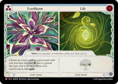 Everbloom // Life [SEA258] (High Seas) | The CG Realm