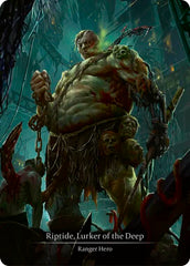 Riptide, Lurker of the Deep (Marvel) [GEM033] (GEM Pack 2)  Cold Foil | The CG Realm