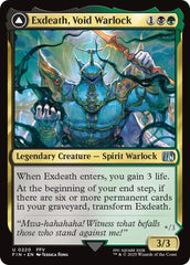 Exdeath, Void Warlock // Neo Exdeath, Dimension's End [FINAL FANTASY] | The CG Realm