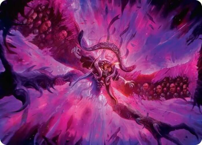 Hades, Sorcerer of Eld Art Card [FINAL FANTASY Art Series] | The CG Realm