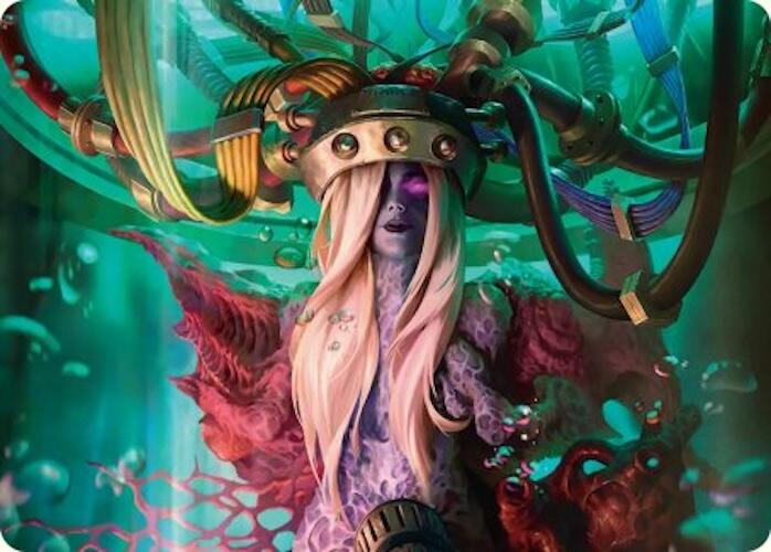 Jenova, Ancient Calamity Art Card [FINAL FANTASY Art Series] | The CG Realm