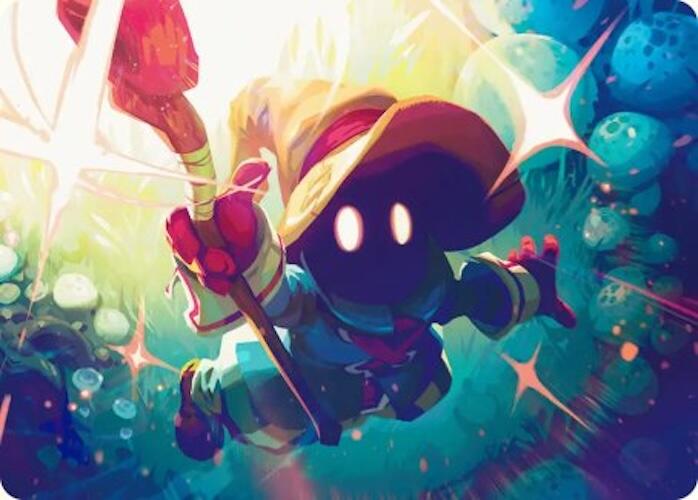 Vivi Ornitier Art Card [FINAL FANTASY Art Series] | The CG Realm