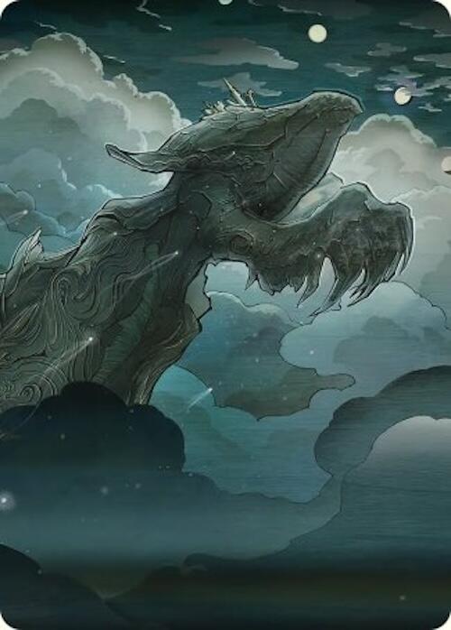 Sin, Spira's Punishment Art Card [FINAL FANTASY Art Series] | The CG Realm