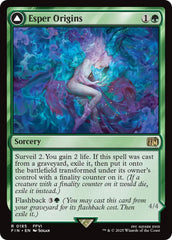 Esper Origins // Summon: Esper Maduin [FINAL FANTASY] | The CG Realm