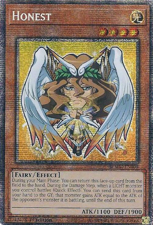 Honest (Starlight Rare) [BLMM-EN006] Starlight Rare | The CG Realm