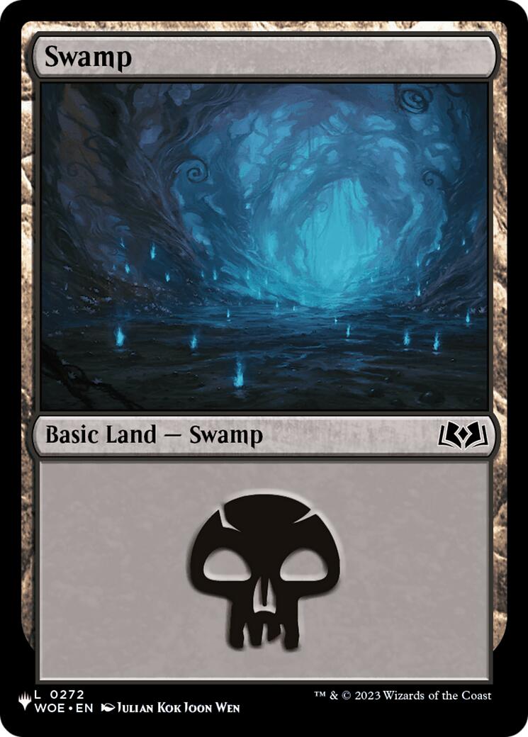 Swamp (0272) (WOE) [The List] | The CG Realm