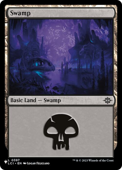 Swamp (LCI) [The List] | The CG Realm