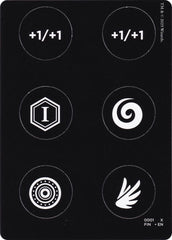 Punch Card Token (0001 // 0002) [FINAL FANTASY Tokens] | The CG Realm