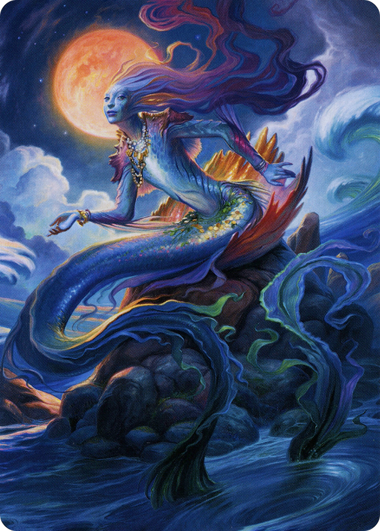 Svyelun of Sea and Sky Art Card (24) [Modern Horizons 2 Art Series] | The CG Realm