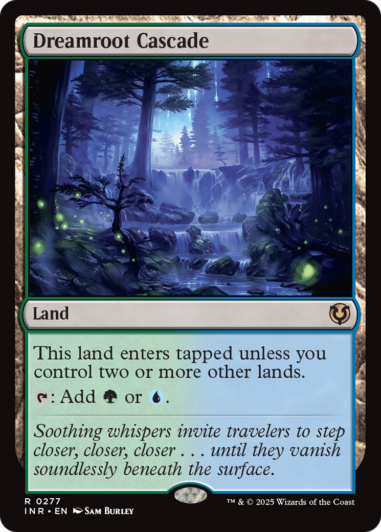 Dreamroot Cascade [Innistrad Remastered] | The CG Realm