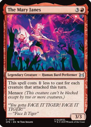 The Mary Janes (SPE-015) - Marvel's Spider-Man: Eternal-Legal