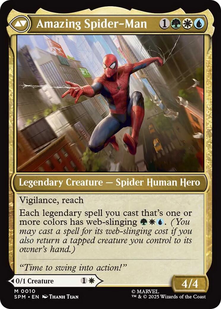 Peter Parker (SPM-010) - Marvel's Spider-Man