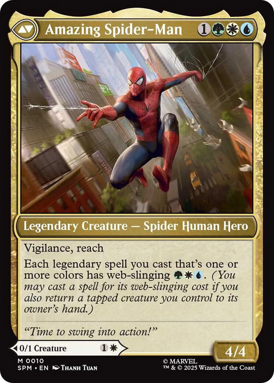 Peter Parker (SPM-010) - Marvel's Spider-Man