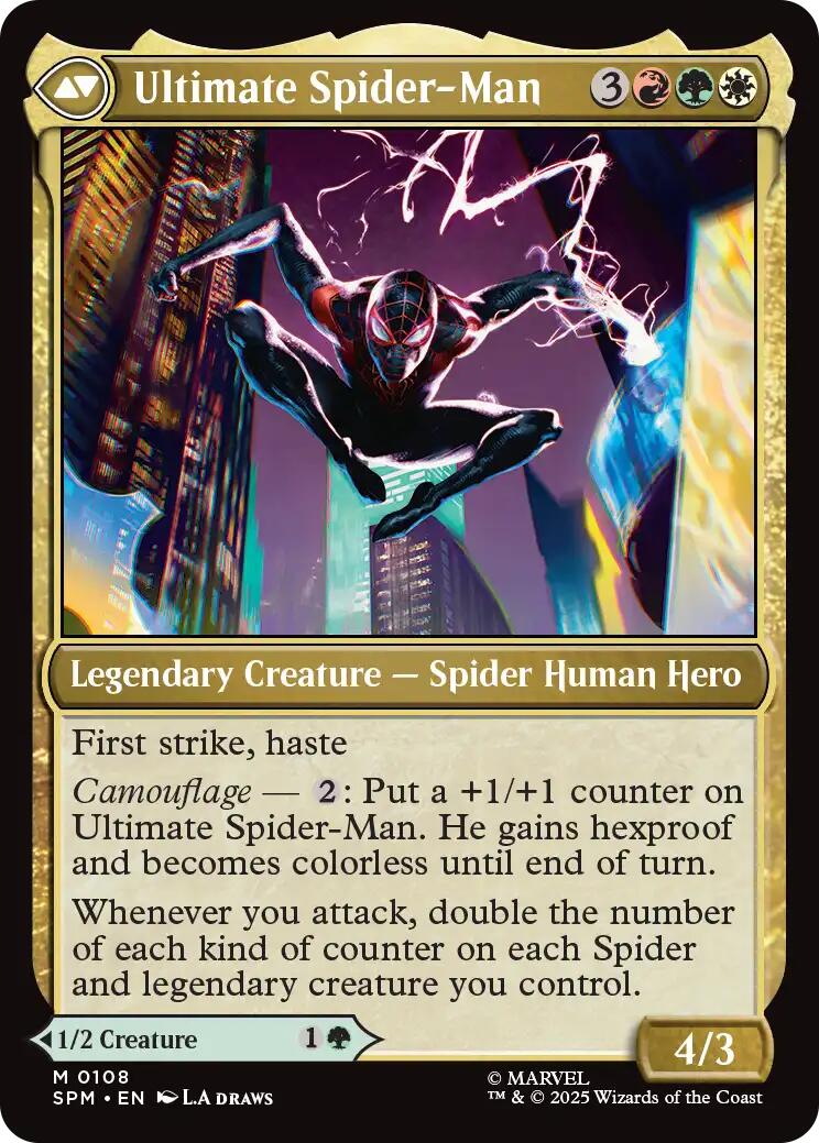 Miles Morales (SPM-108) - Marvel's Spider-Man