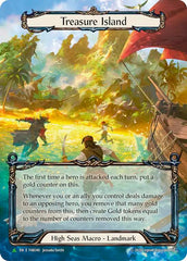 Treasure Island [FAB340] (Promo)  Cold Foil | The CG Realm