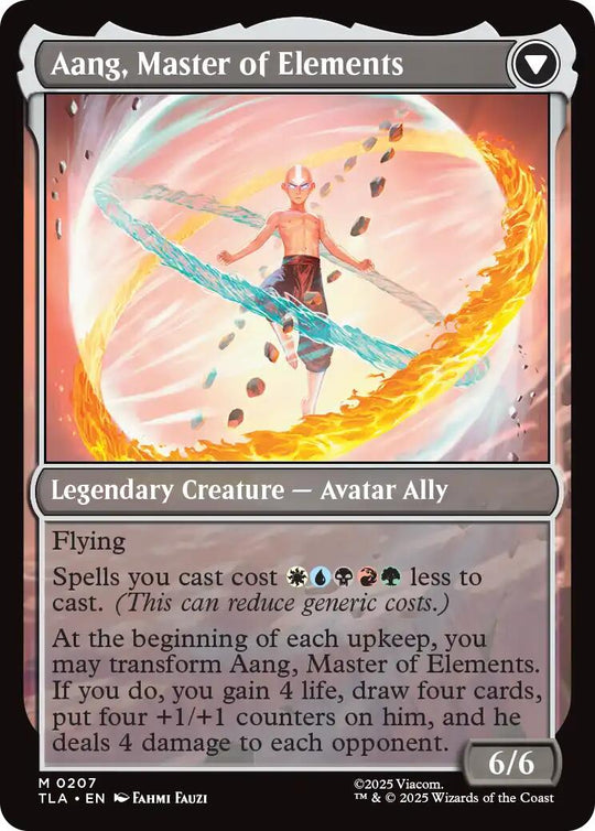 Avatar Aang (TLA-207) - Avatar: The Last Airbender