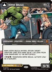 Eddie Brock (0224) (Borderless) [Marvel's Spider-Man] | The CG Realm
