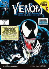 Eddie Brock (0233) (Borderless) [Marvel's Spider-Man] | The CG Realm