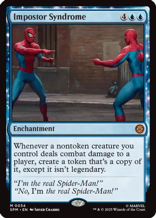 Impostor Syndrome (SPM-034) - Marvel's Spider-Man