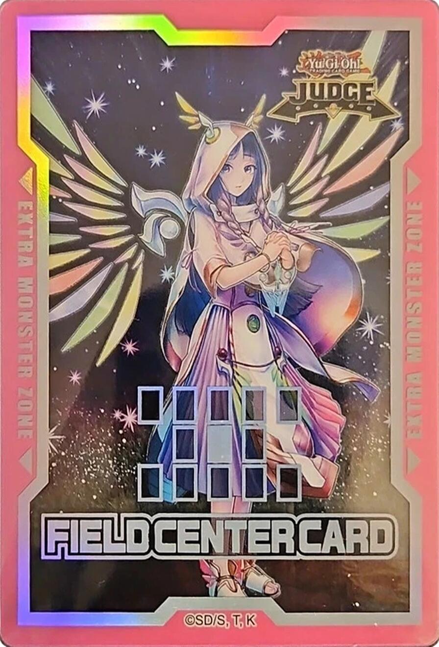 Field Center Token: Diviner of the Herald (Judge) Promo | The CG Realm
