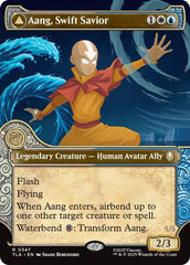 Aang, Swift Savior (Showcase) [Avatar: The Last Airbender] | The CG Realm