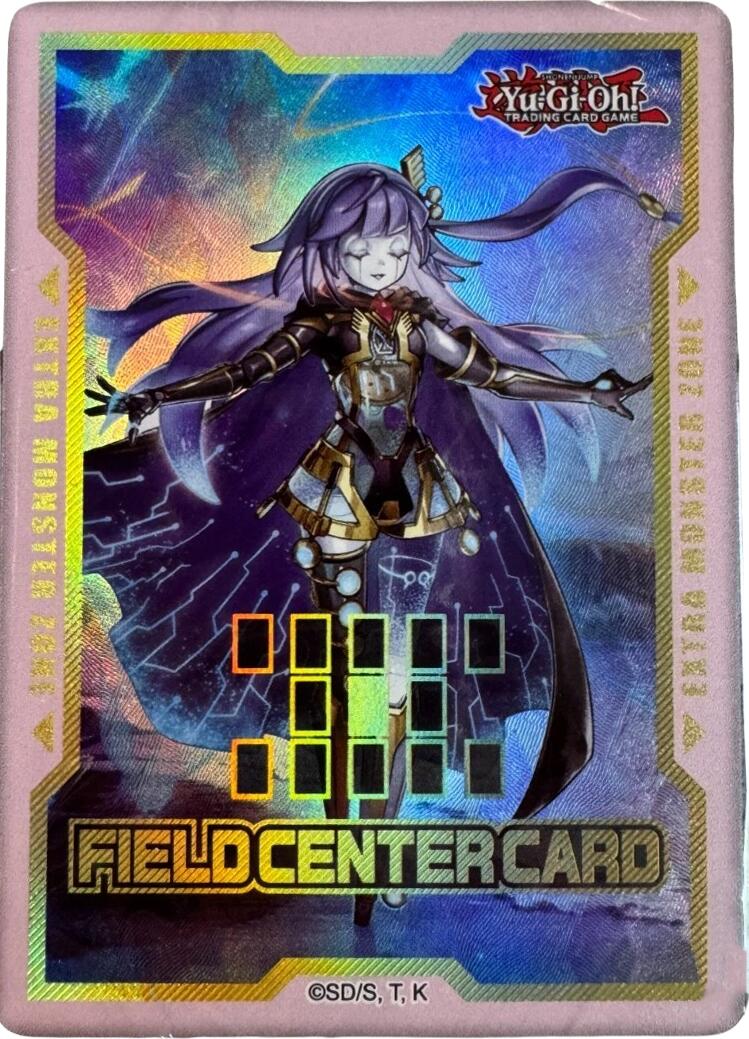 Field Center Token: Galatea-i, the Orcust Automaton (Battles of Legend Monster Mayhem) Promo | The CG Realm