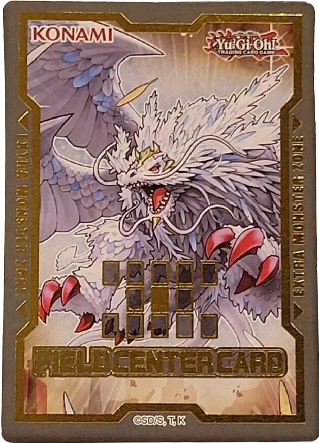 Field Center Token: Judgment, the Dragon of Heaven Promo | The CG Realm