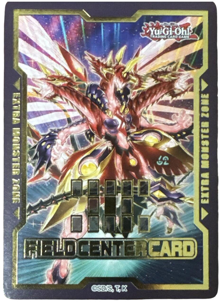 Field Center Token: Number C62: Neo Galaxy-Eyes Prime Photon Dragon (Photon Hypernova) Promo | The CG Realm