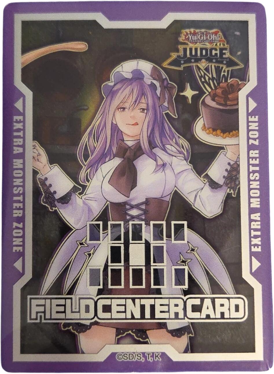 Field Center Token: Patissciel Couverture Promo | The CG Realm