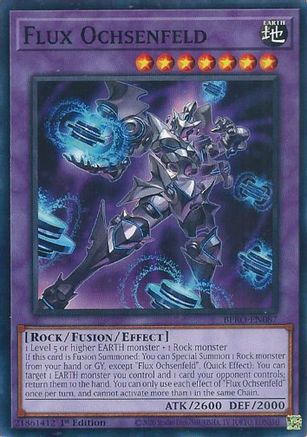Flux Ochsenfeld (BPRO-EN087) - Burst Protocol 1st Edition