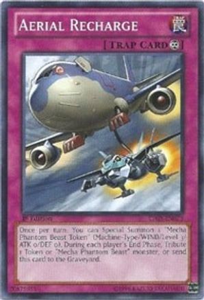 Aerial Recharge (LTGY-EN073) - Lord of the Tachyon Galaxy Unlimited