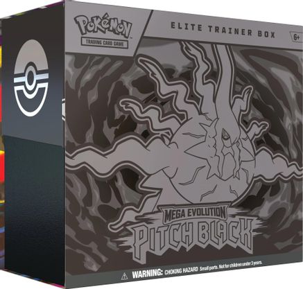 Pitch Black Elite Trainer Box (In store pickup Only)